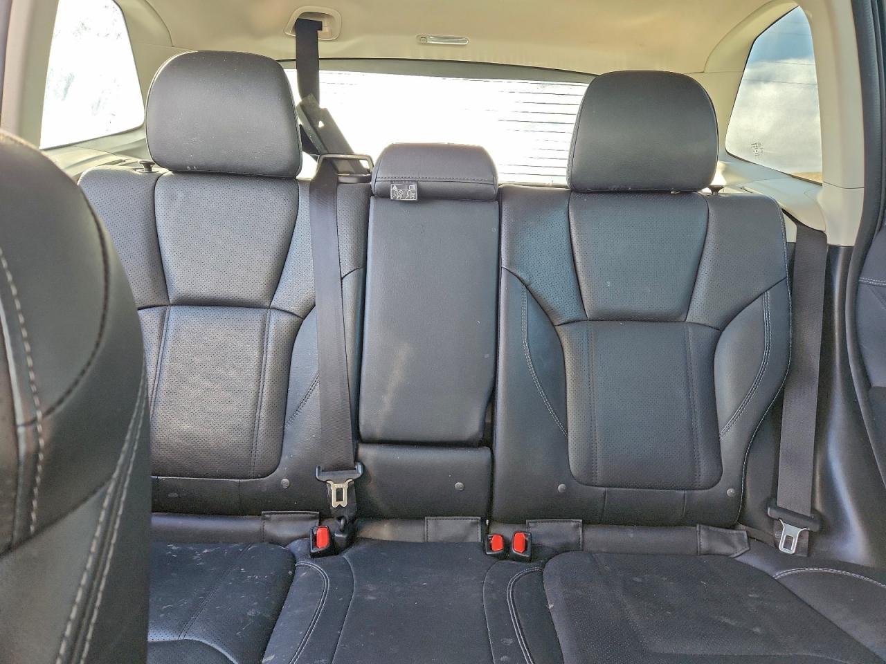 2021 SUBARU FORESTER LIMITED photo 10