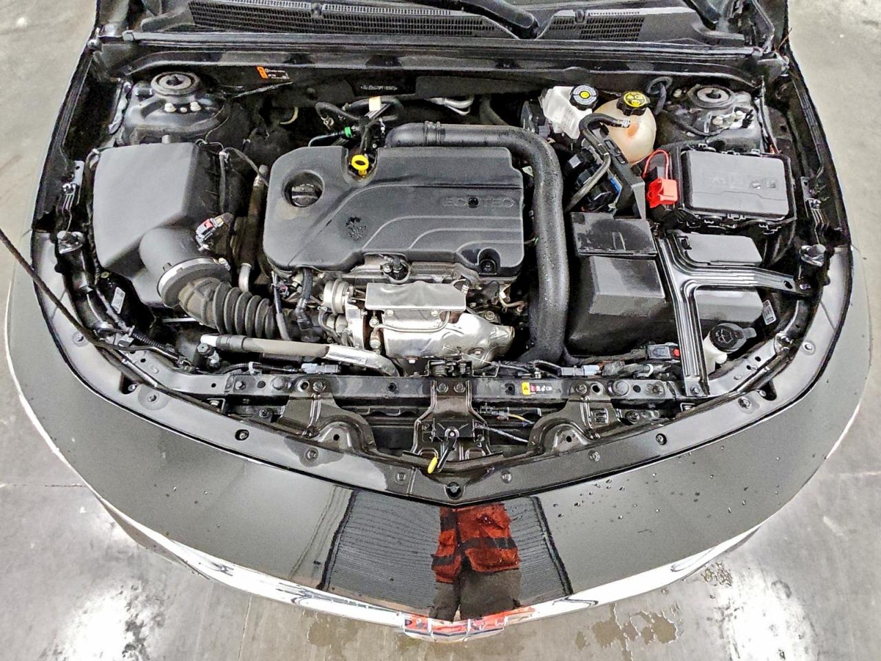 2023 CHEVROLET MALIBU LT photo 11
