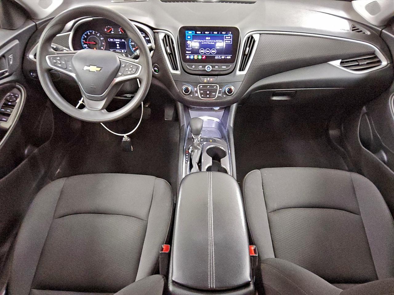 2023 CHEVROLET MALIBU LT photo 8