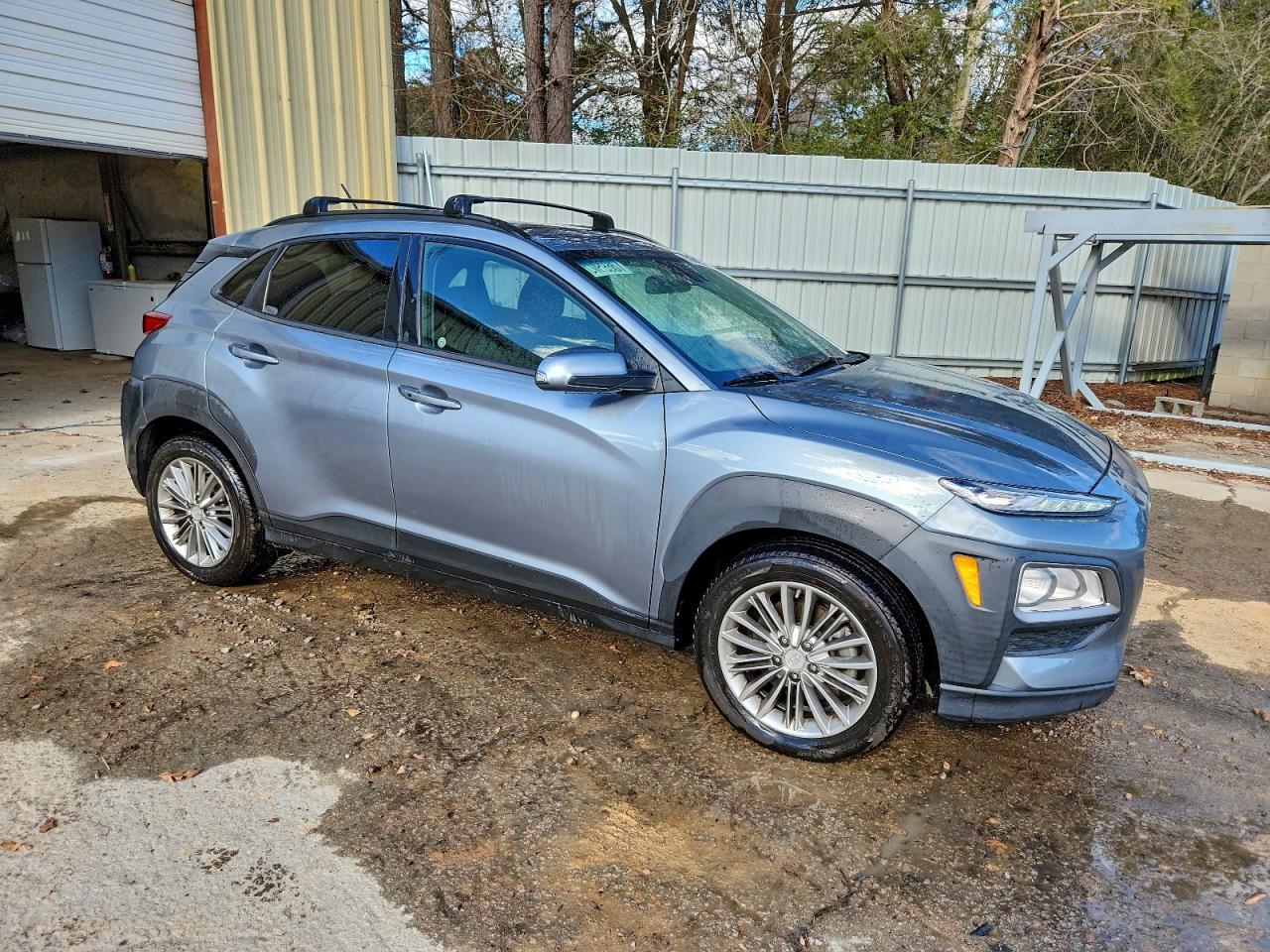 2020 HYUNDAI KONA SEL photo 4