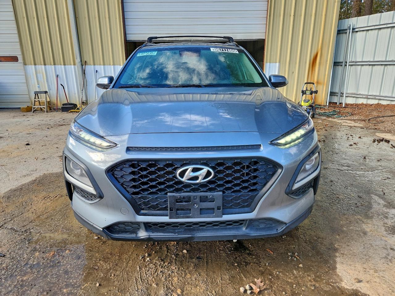 2020 HYUNDAI KONA SEL photo 5