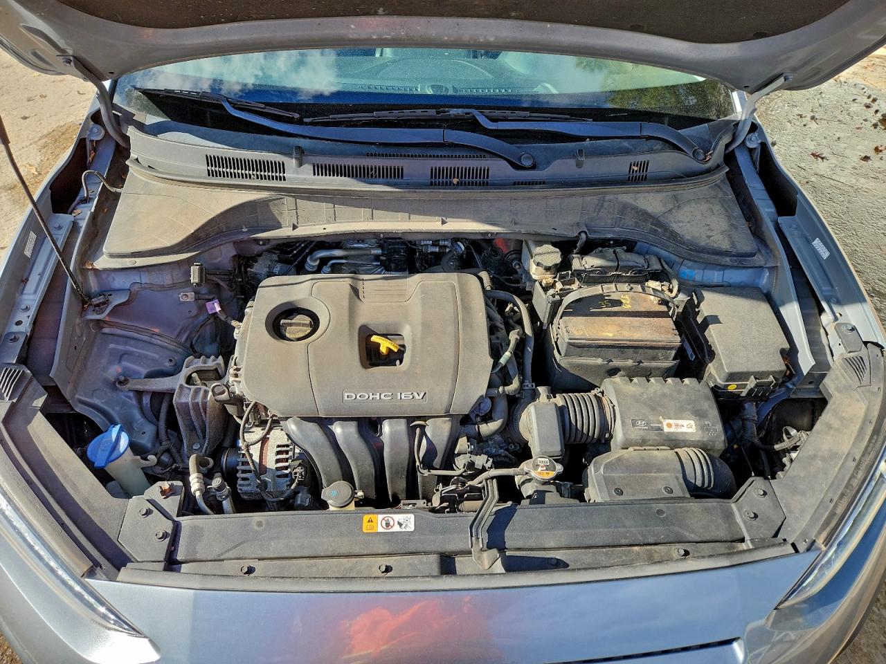 2020 HYUNDAI KONA SEL photo 12