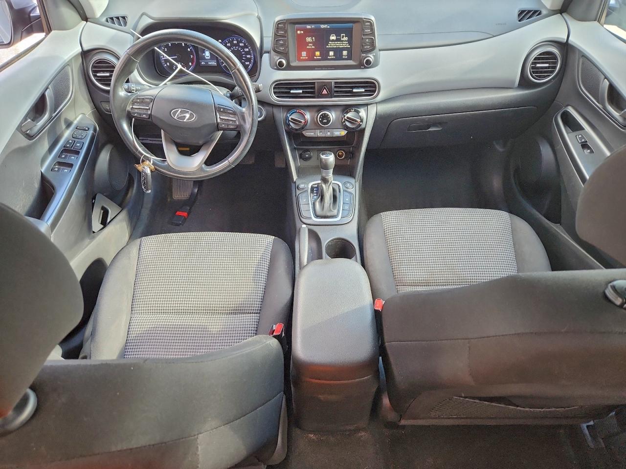 2020 HYUNDAI KONA SEL photo 8