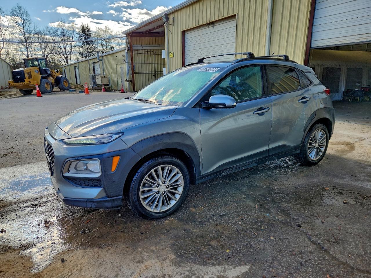 2020 HYUNDAI KONA SEL — MECHANICAL damage — photo 1