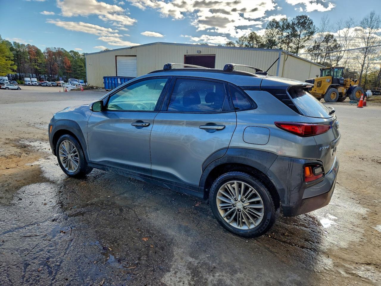 2020 HYUNDAI KONA SEL photo 2