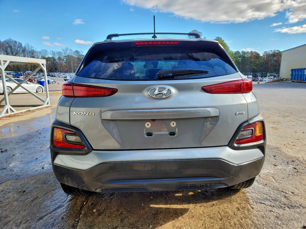 2020 HYUNDAI KONA SEL photo 6