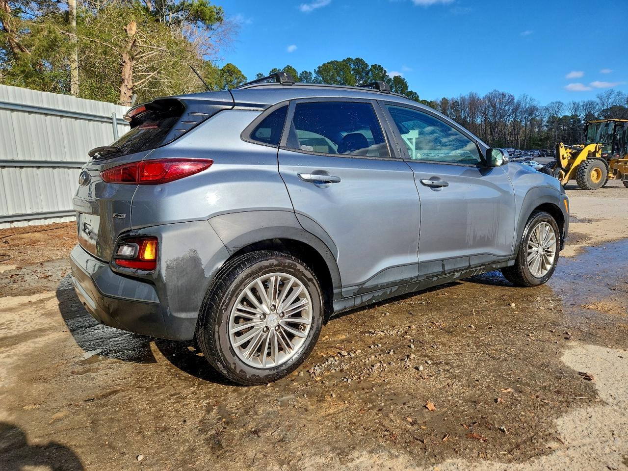 2020 HYUNDAI KONA SEL photo 3