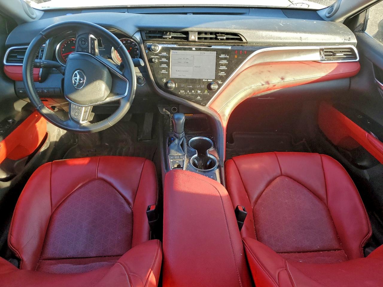 2018 TOYOTA CAMRY XSE photo 8
