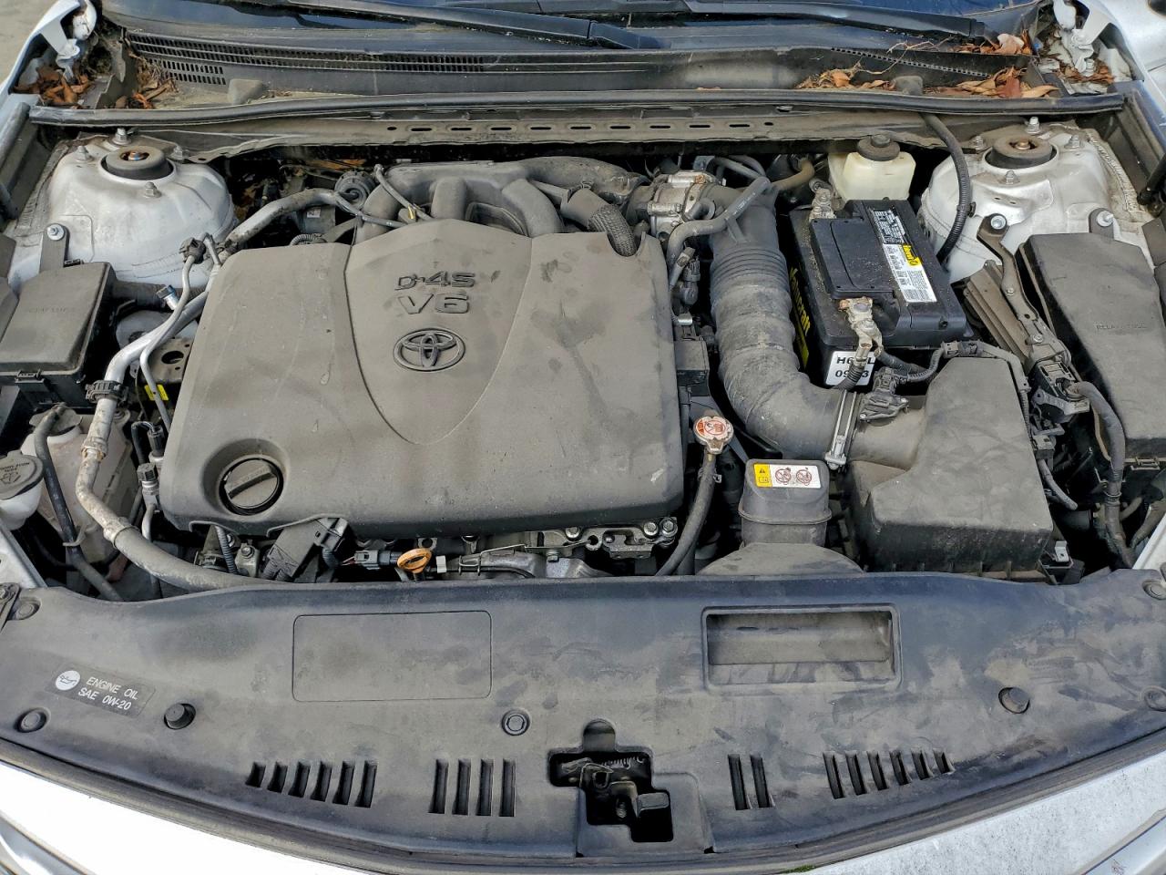 2018 TOYOTA CAMRY XSE photo 11