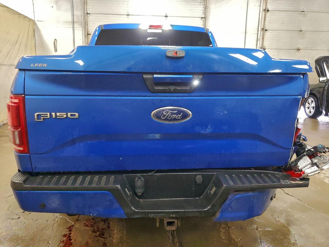 2016 FORD F150 SUPERCREW photo 6