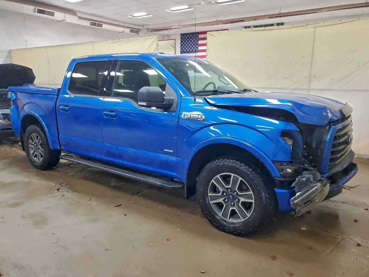 2016 FORD F150 SUPERCREW photo 4