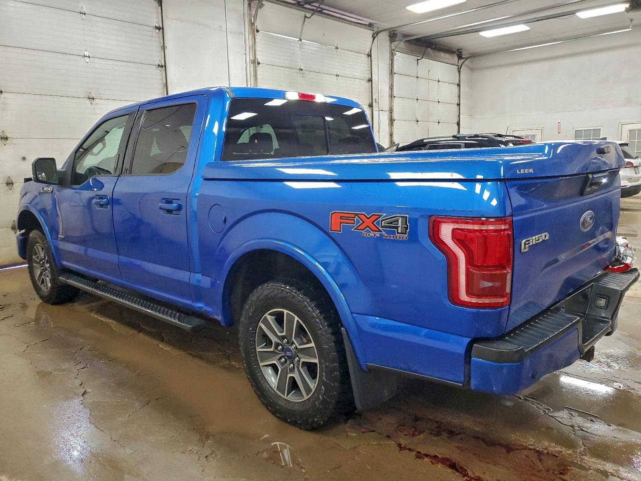 2016 FORD F150 SUPERCREW photo 2