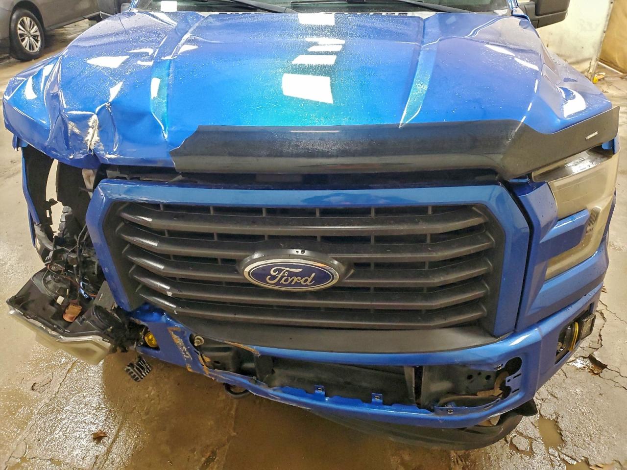 2016 FORD F150 SUPERCREW photo 11
