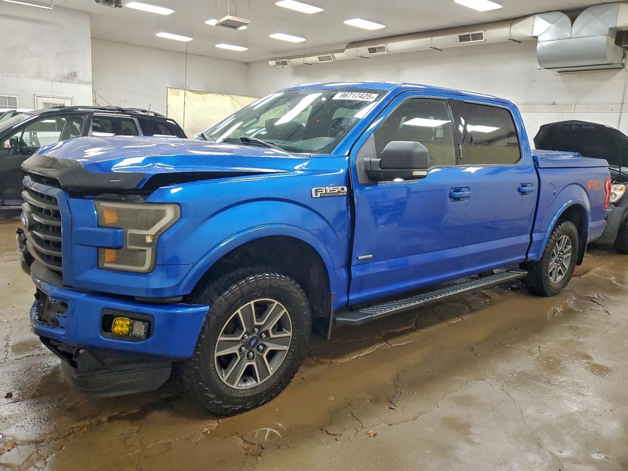 2016 FORD F150