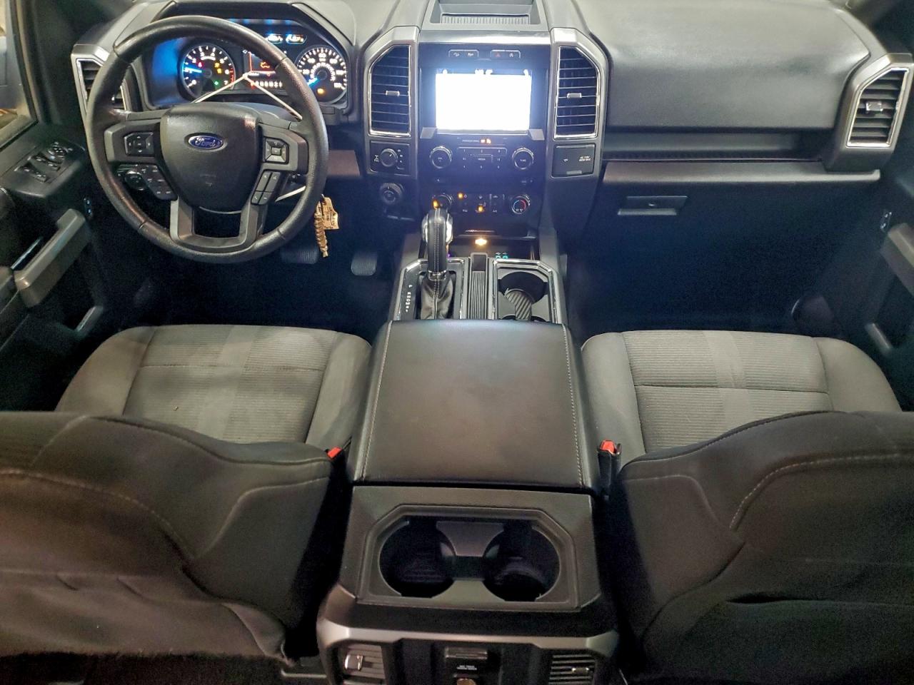 2016 FORD F150 SUPERCREW photo 8