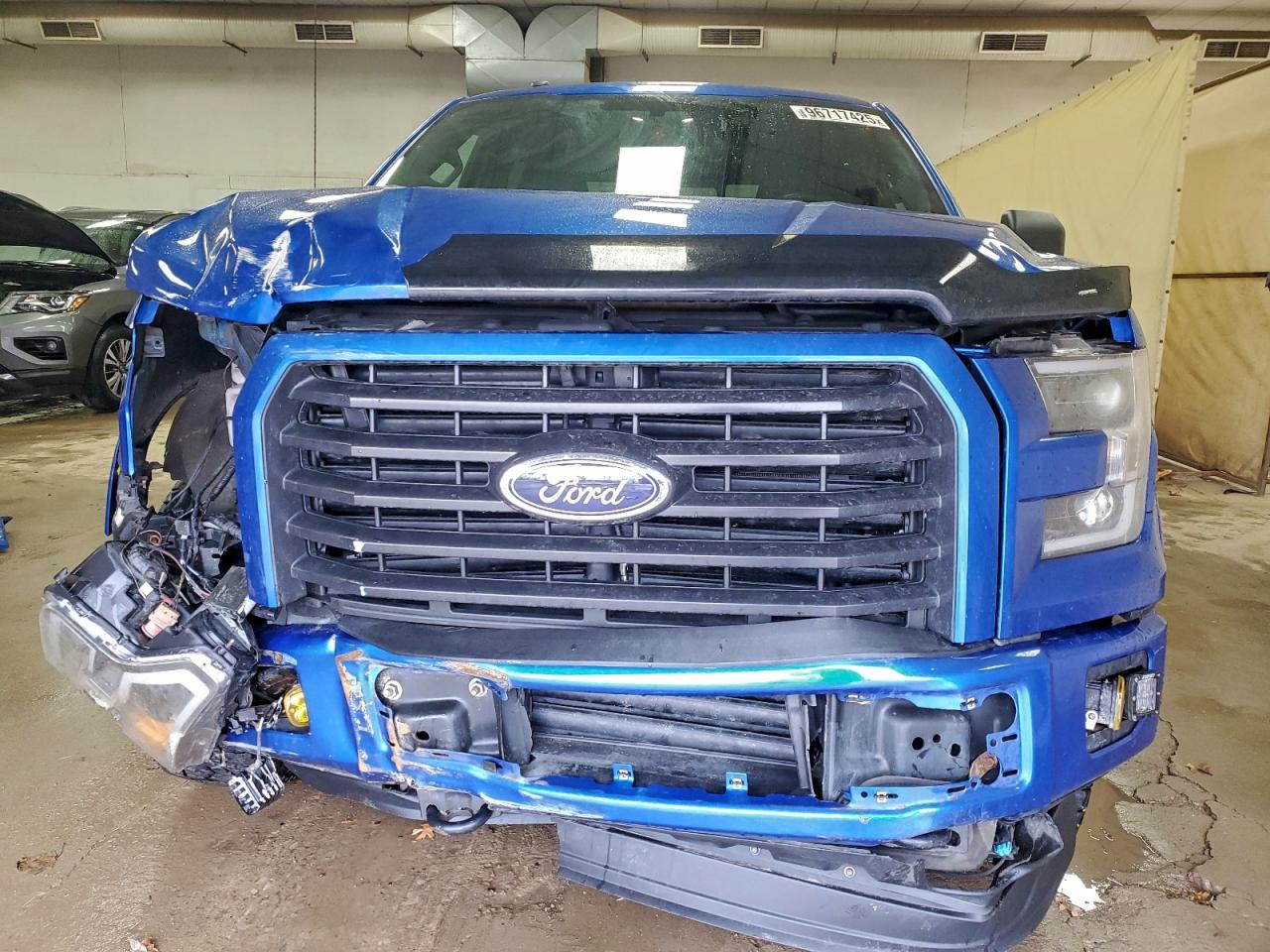 2016 FORD F150 SUPERCREW photo 5