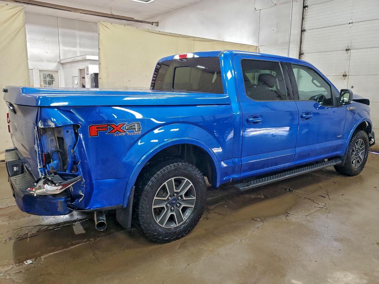 2016 FORD F150 SUPERCREW photo 3