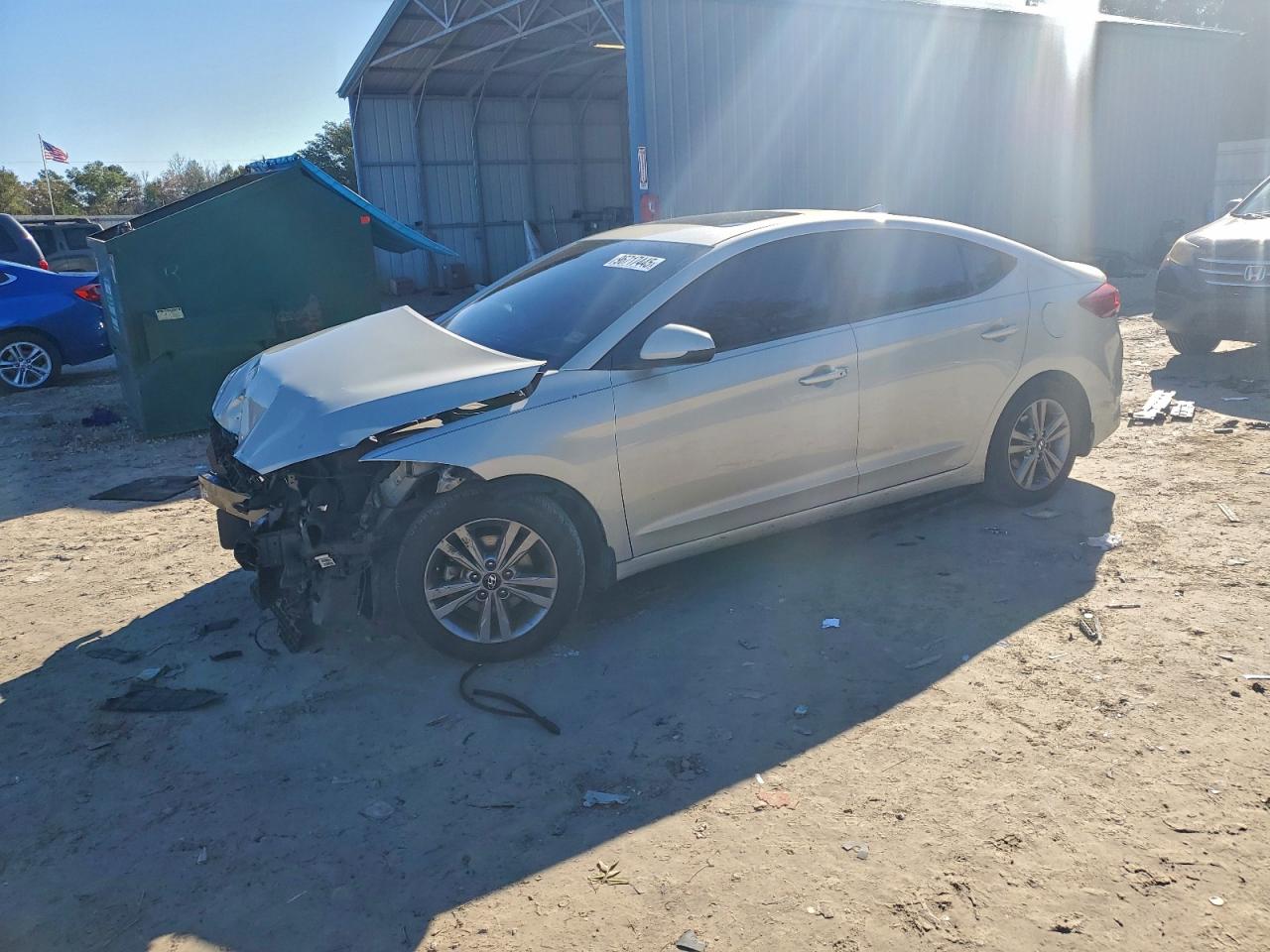 2018 HYUNDAI ELANTRA