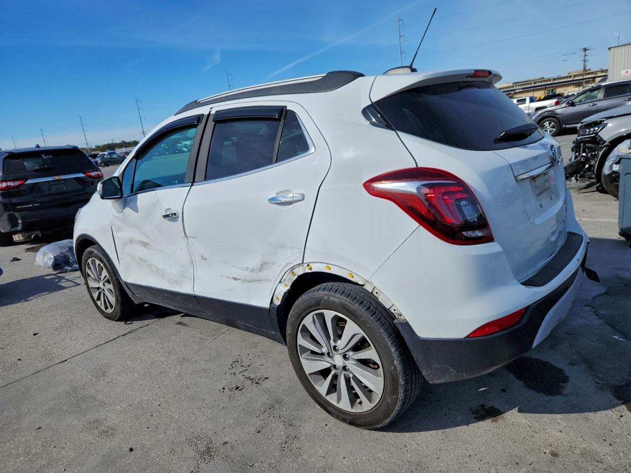 2019 BUICK ENCORE PREFERRED photo 2