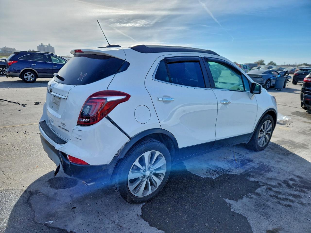 2019 BUICK ENCORE PREFERRED photo 3