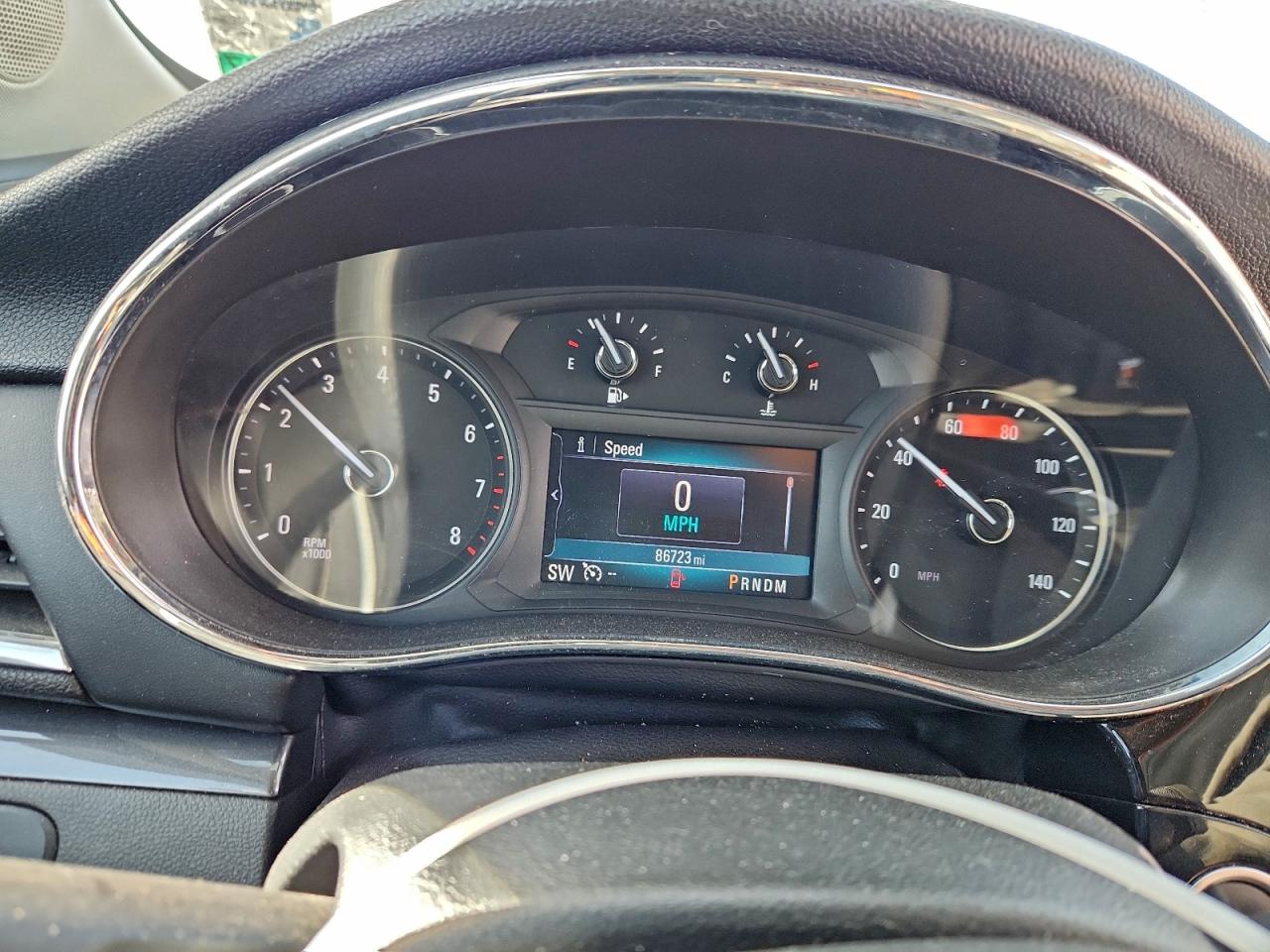 2019 BUICK ENCORE PREFERRED photo 9
