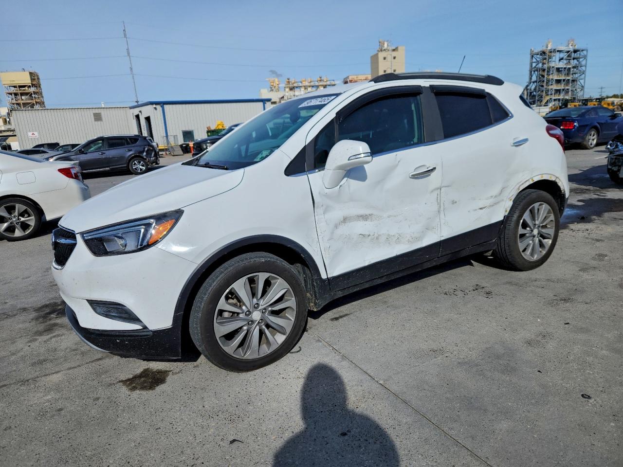2019 BUICK ENCORE