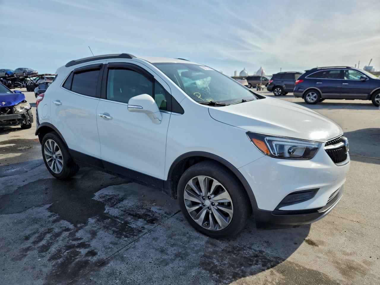 2019 BUICK ENCORE PREFERRED photo 4