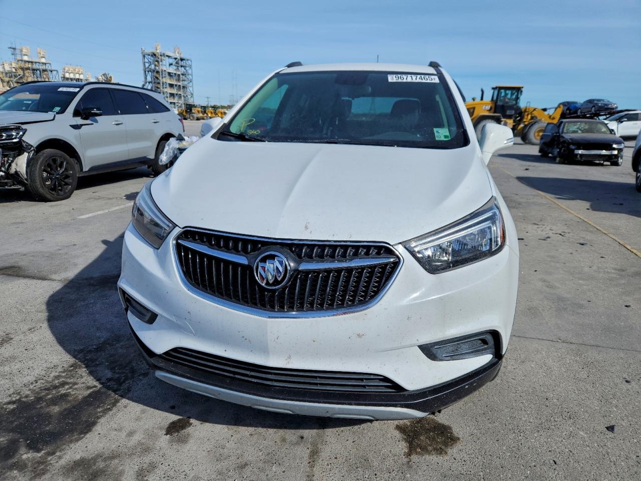 2019 BUICK ENCORE PREFERRED photo 5