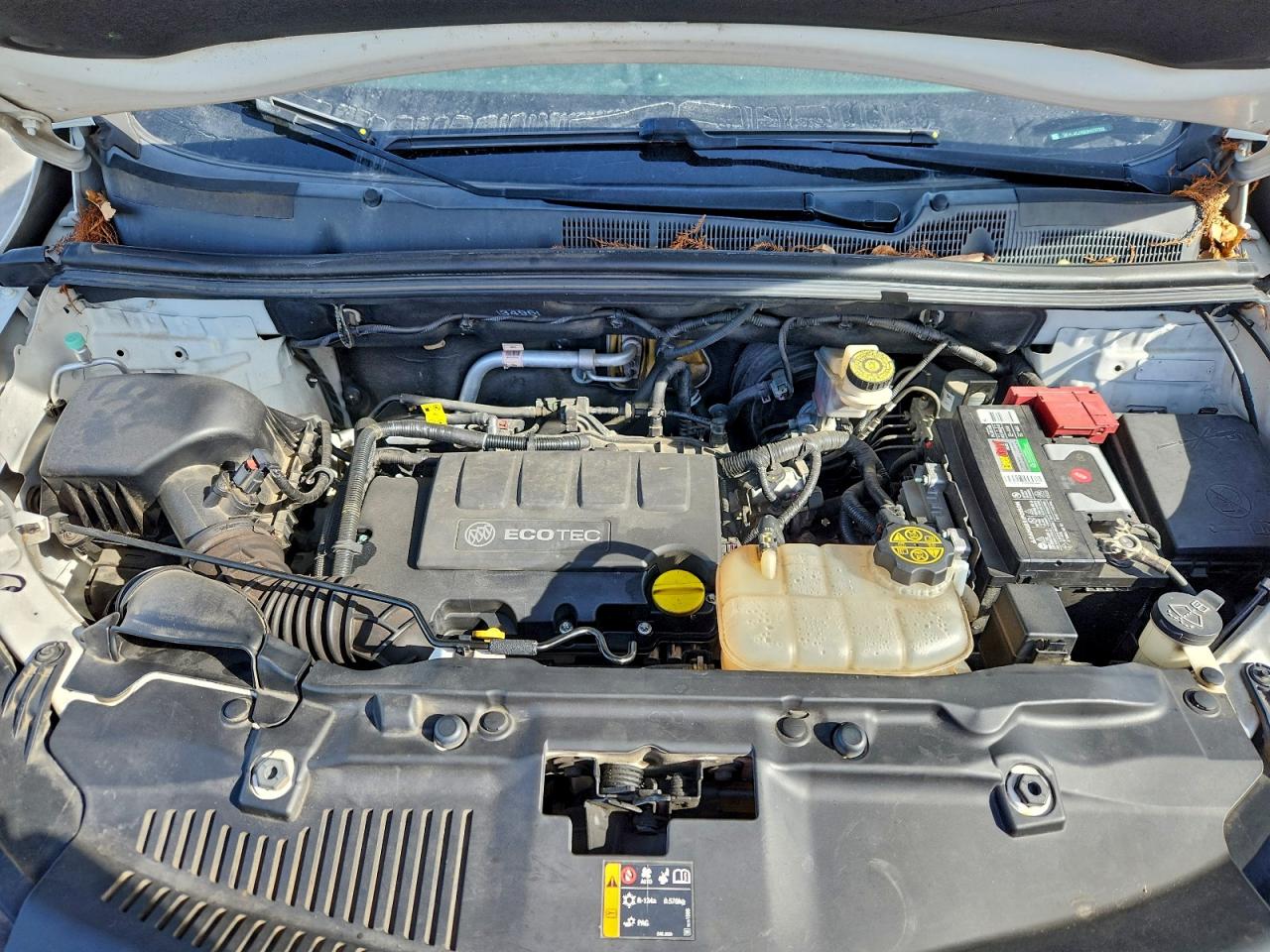 2019 BUICK ENCORE PREFERRED photo 12