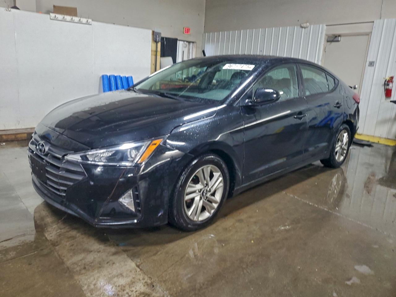 2019 HYUNDAI ELANTRA
