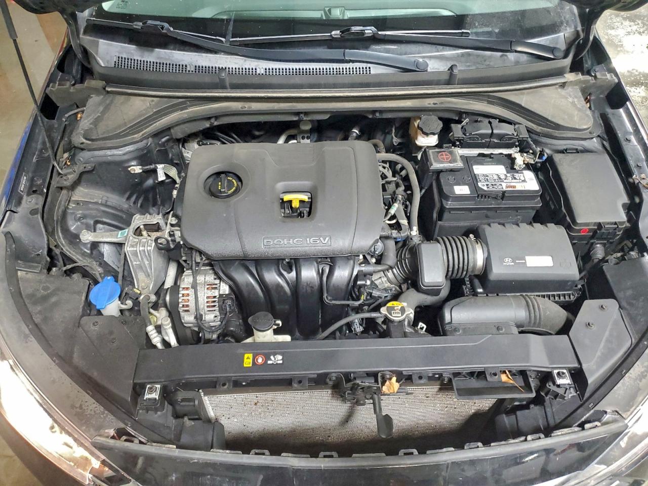 2019 HYUNDAI ELANTRA SEL photo 11