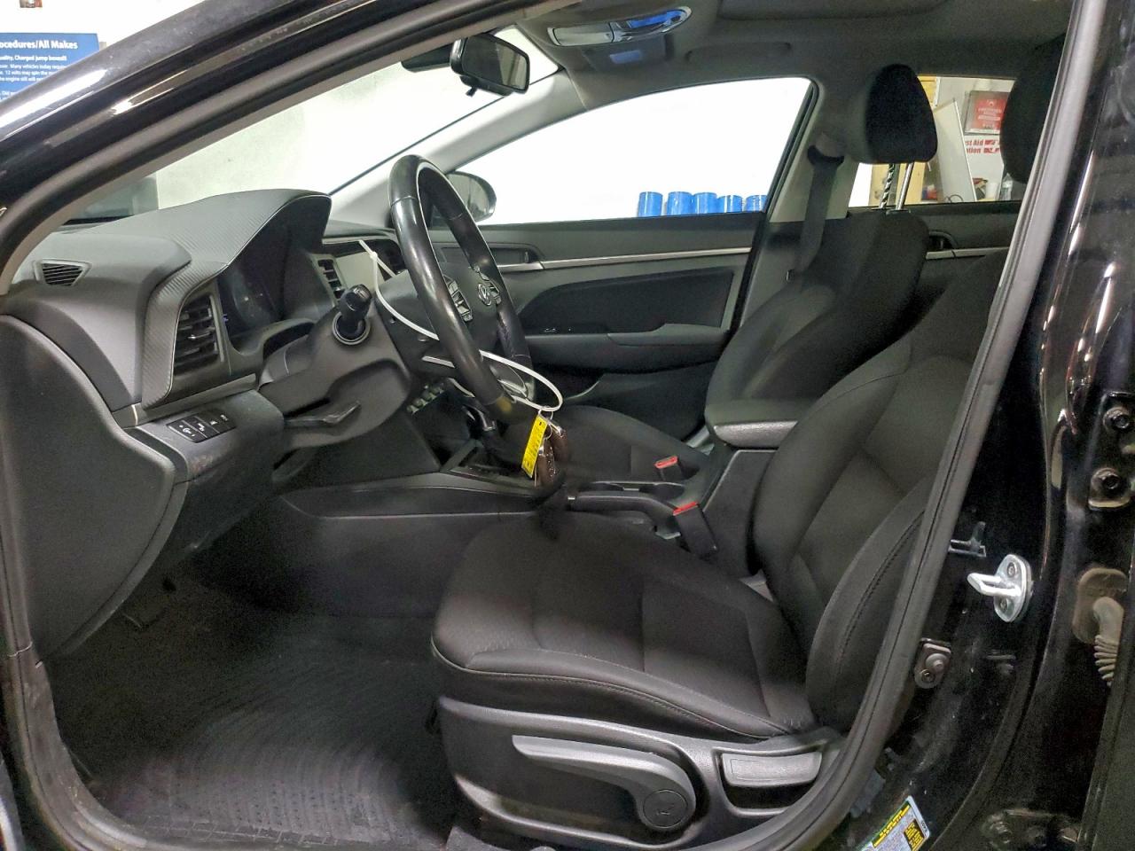2019 HYUNDAI ELANTRA SEL photo 7