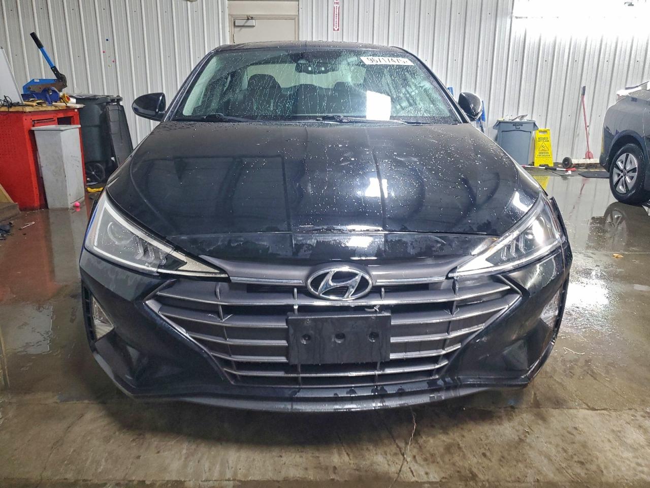 2019 HYUNDAI ELANTRA SEL photo 5