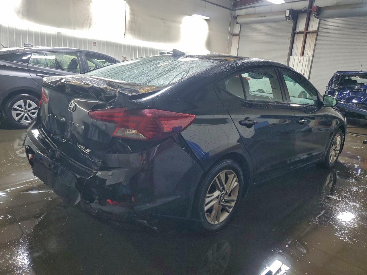 2019 HYUNDAI ELANTRA SEL photo 3