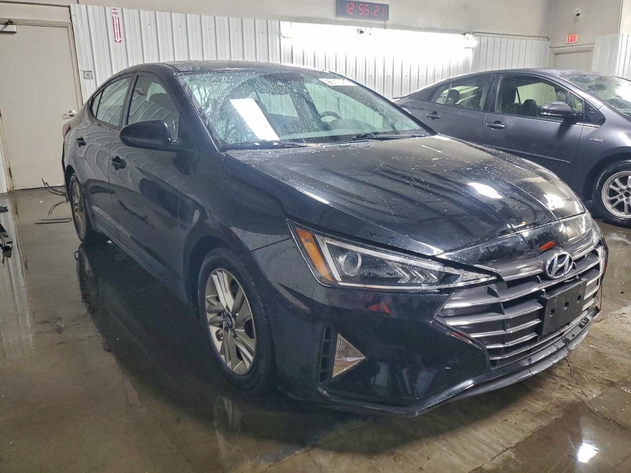 2019 HYUNDAI ELANTRA SEL photo 4