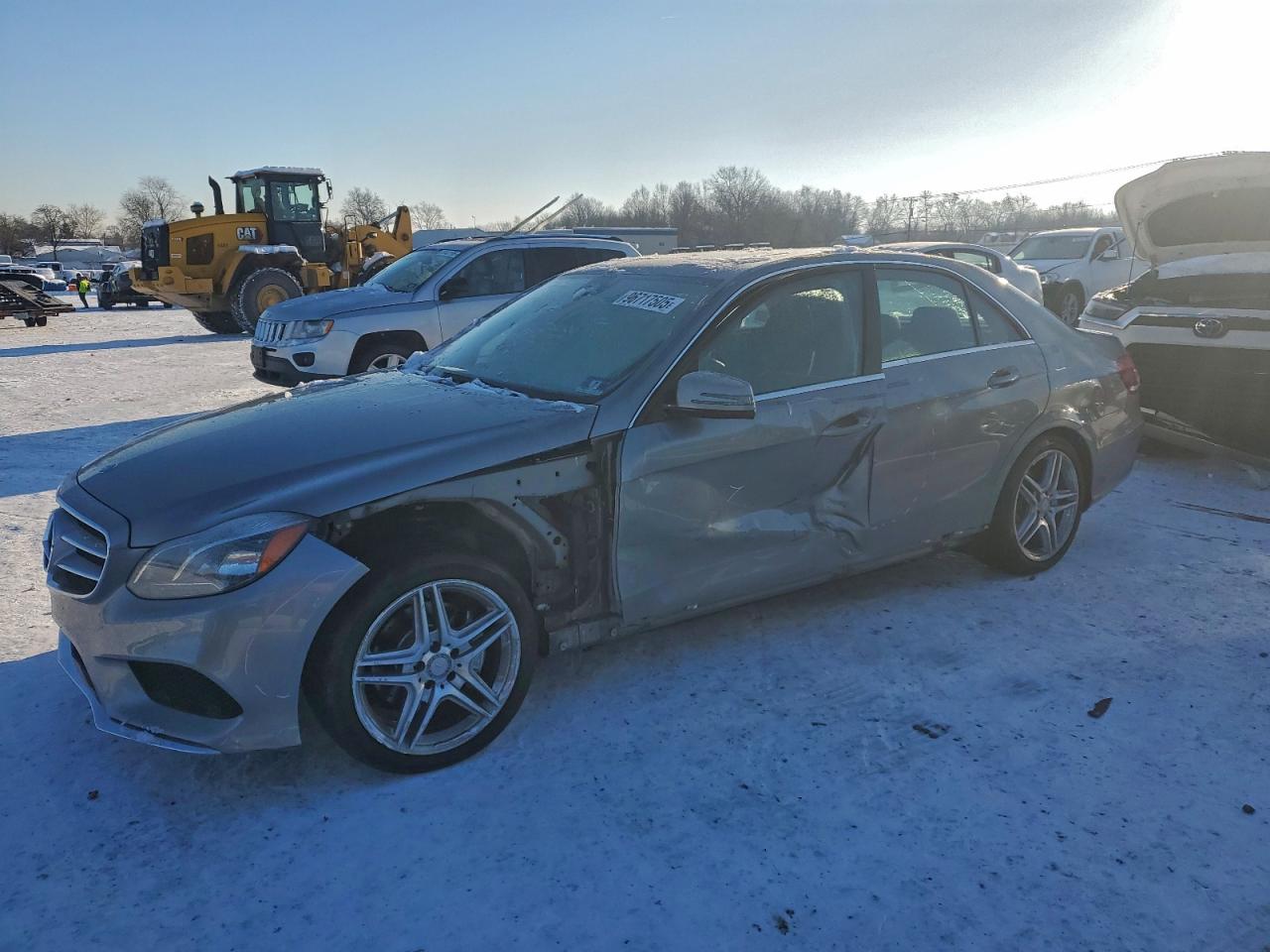 2014 MERCEDES-BENZ E