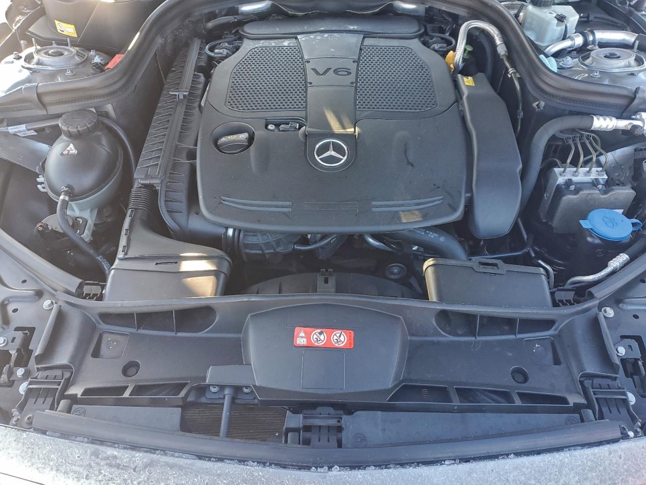 2014 MERCEDES-BENZ E 350 4MATIC photo 11