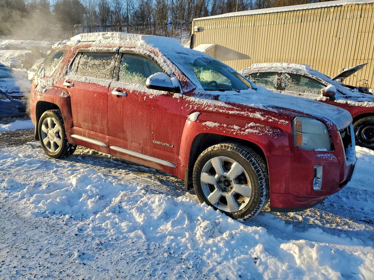 2015 GMC TERRAIN DENALI photo 7
