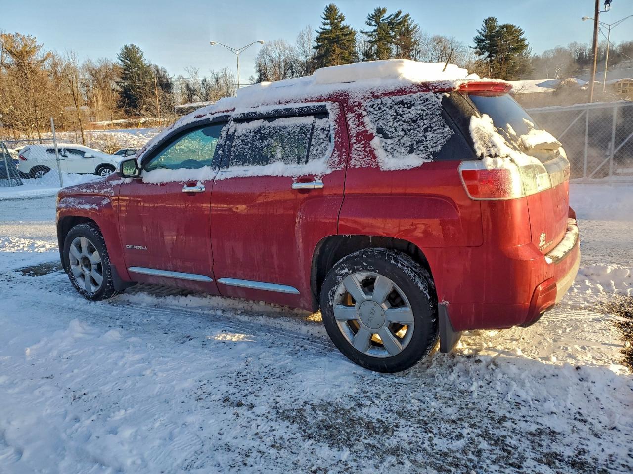 2015 GMC TERRAIN DENALI photo 3