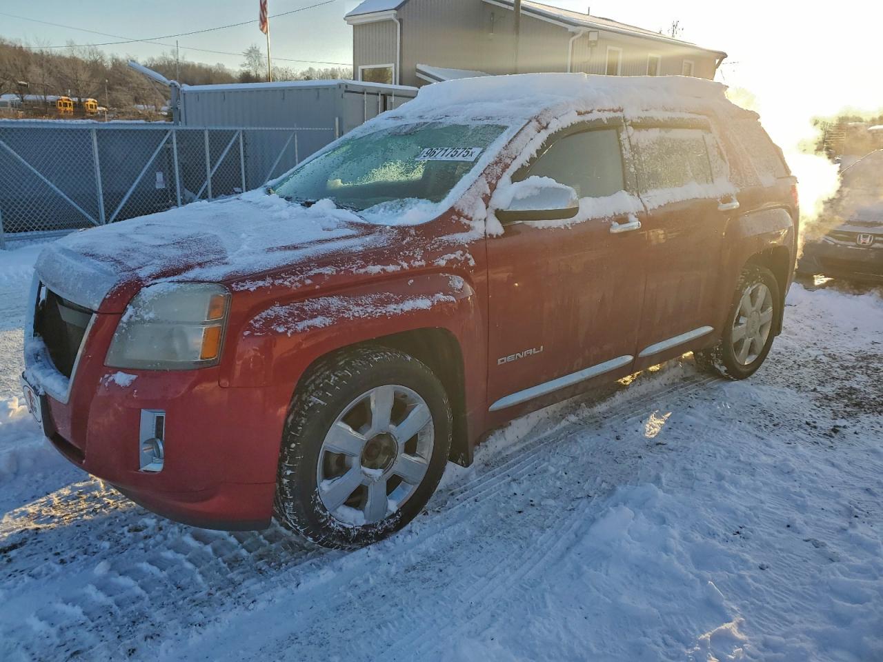 2015 GMC TERRAIN