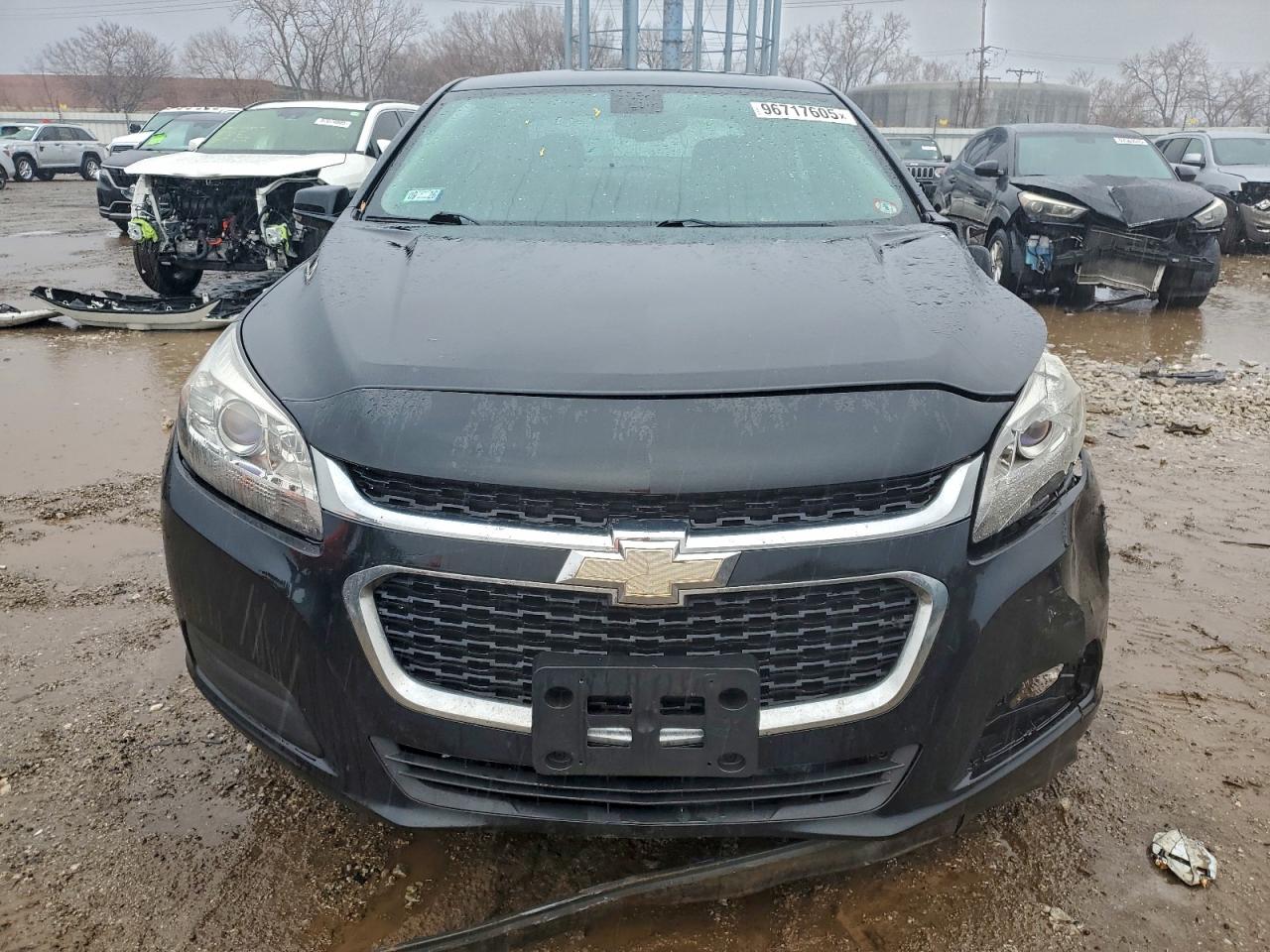 2014 CHEVROLET MALIBU 1LT photo 5