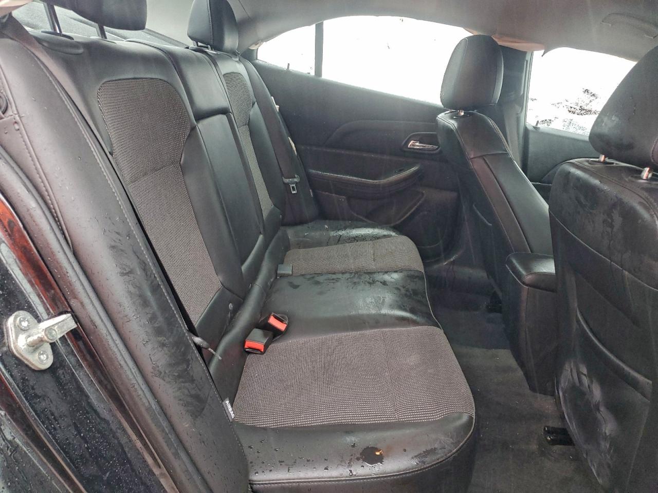 2014 CHEVROLET MALIBU 1LT photo 10