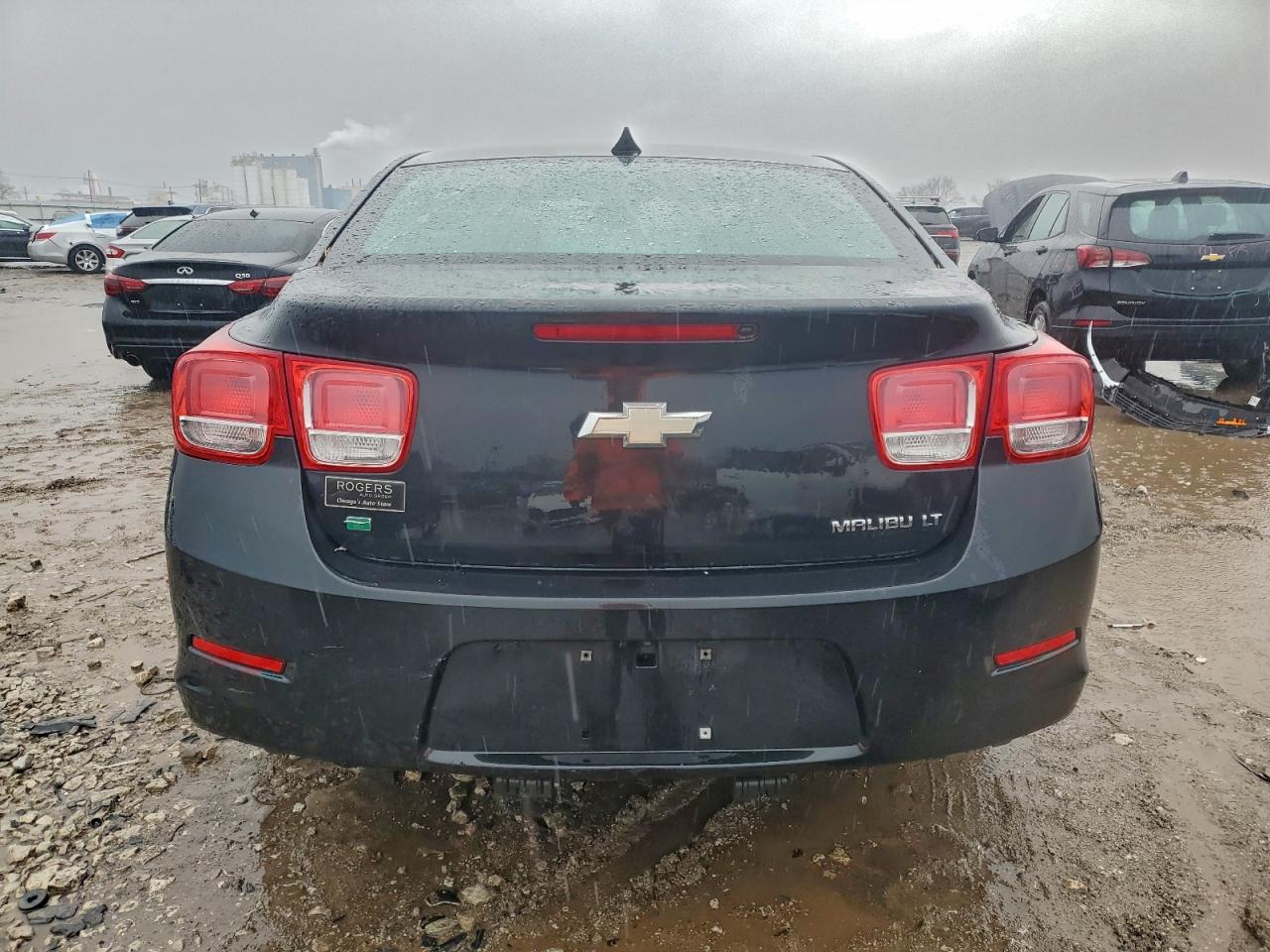 2014 CHEVROLET MALIBU 1LT photo 6