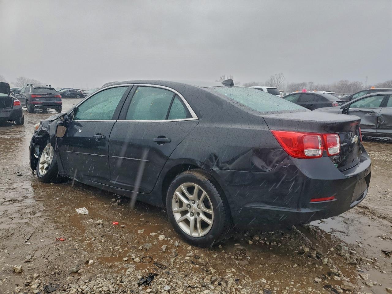 2014 CHEVROLET MALIBU 1LT photo 2