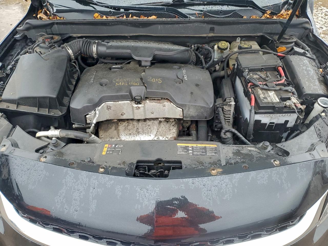 2014 CHEVROLET MALIBU 1LT photo 11