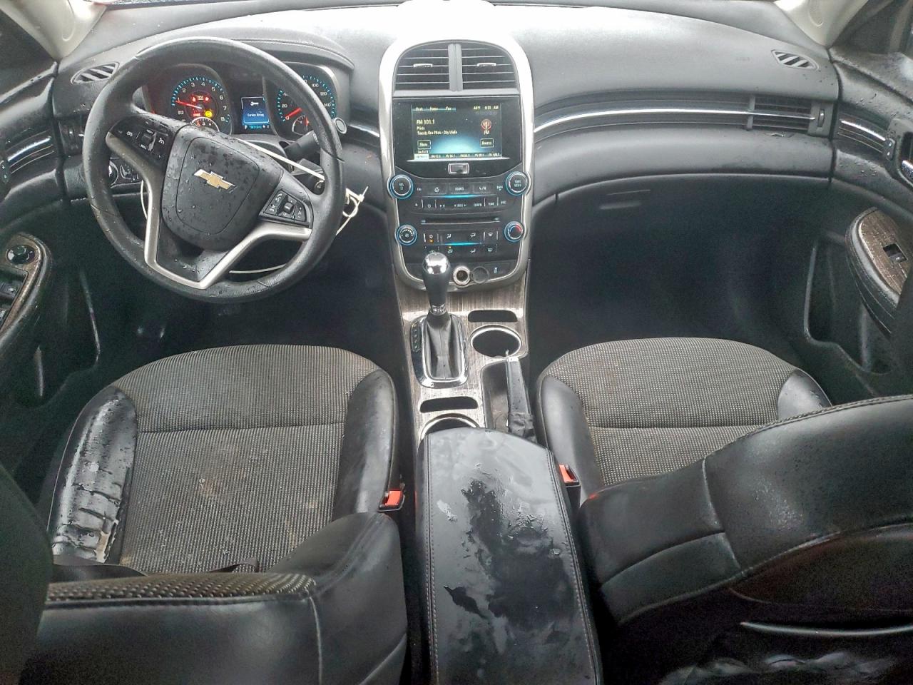 2014 CHEVROLET MALIBU 1LT photo 8