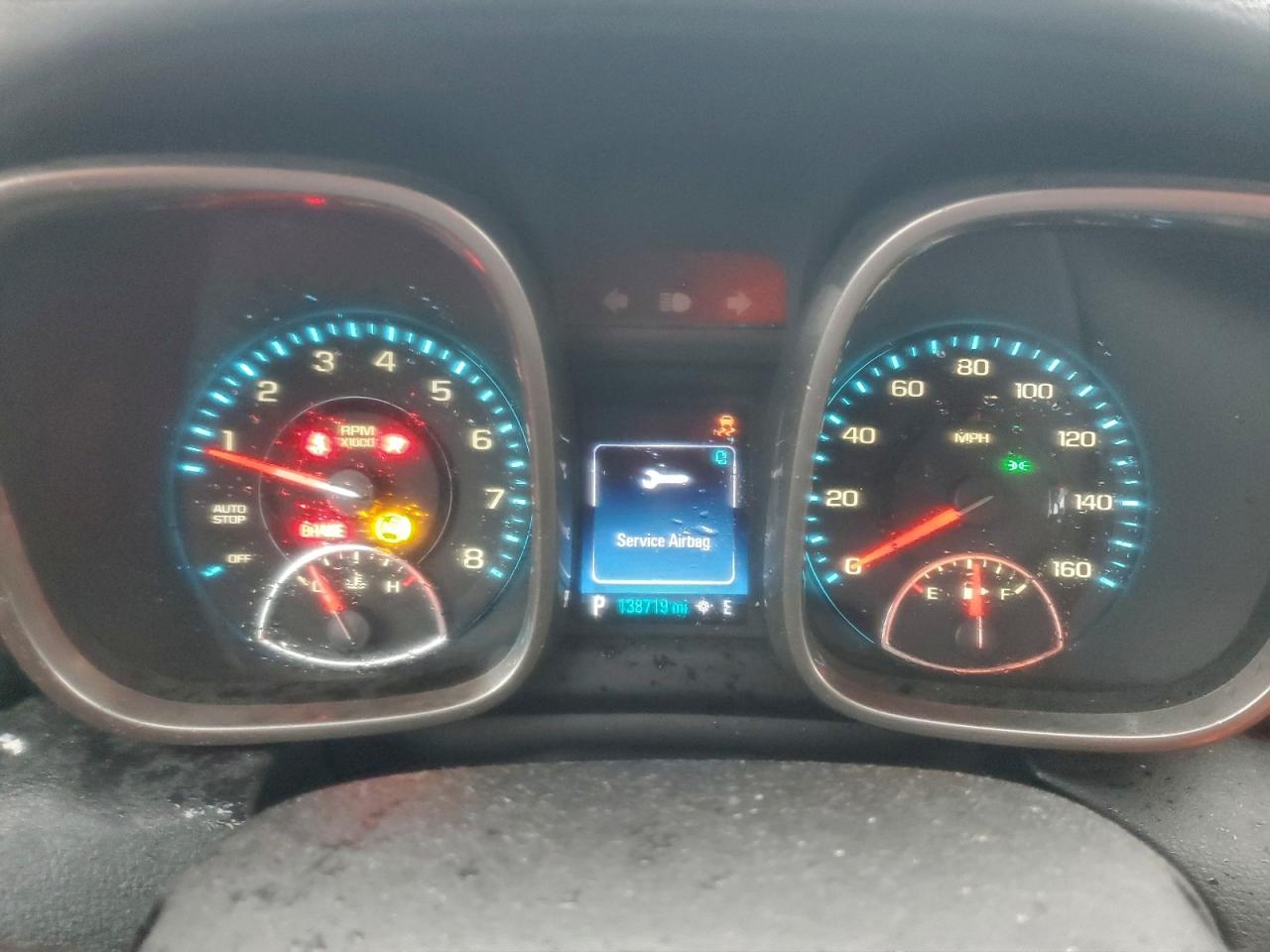 2014 CHEVROLET MALIBU 1LT photo 9