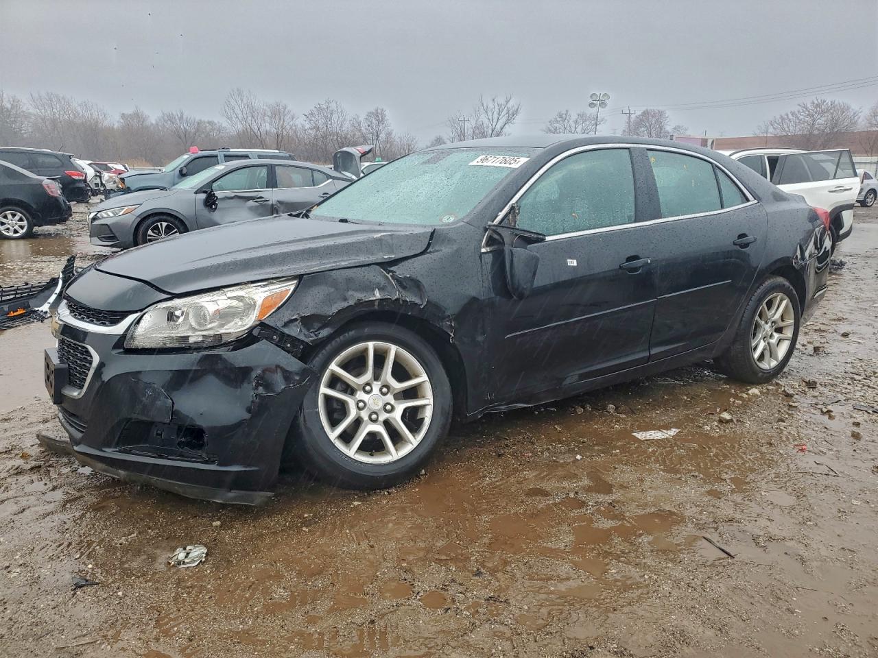 2014 CHEVROLET MALIBU