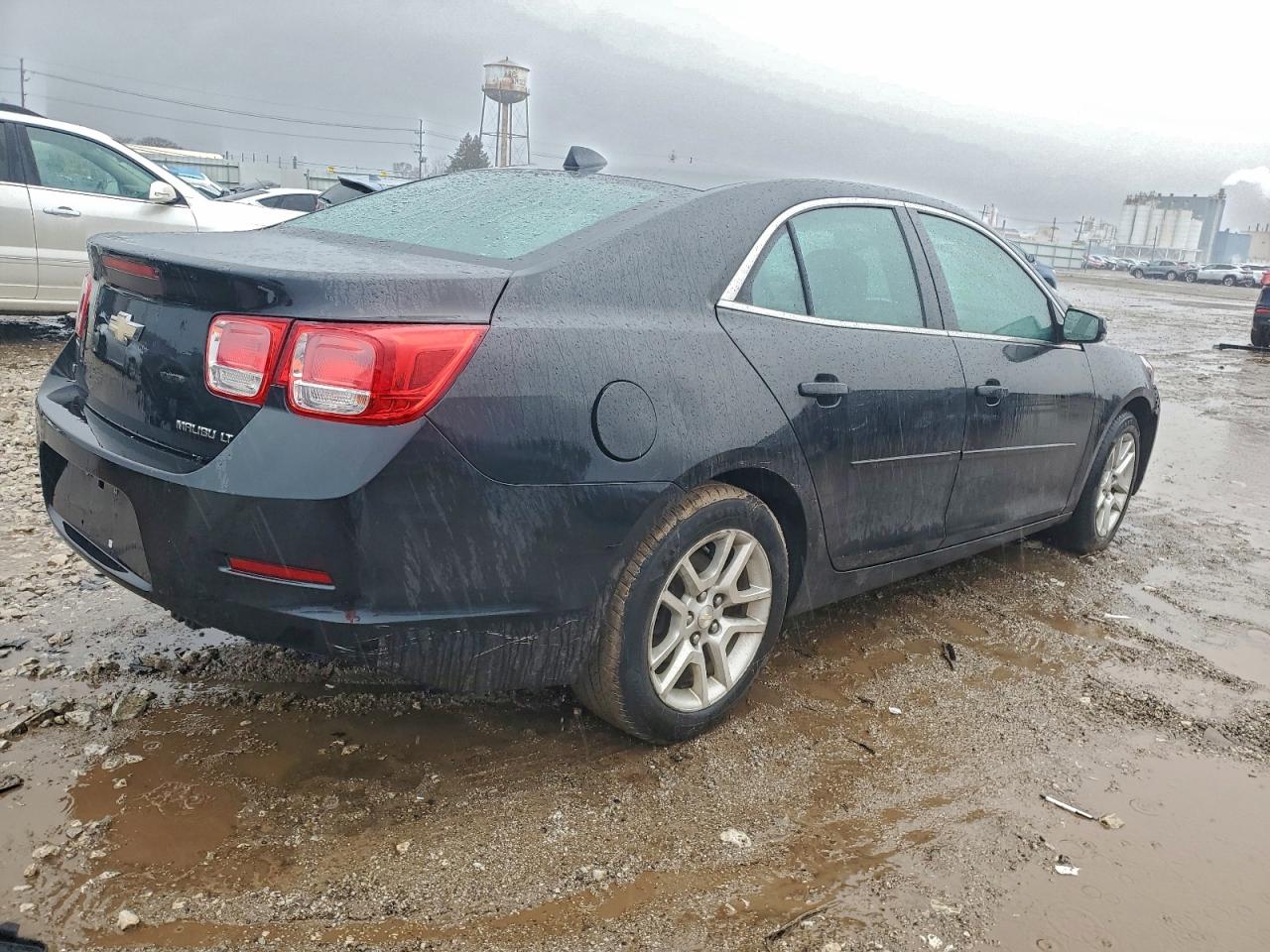 2014 CHEVROLET MALIBU 1LT photo 3