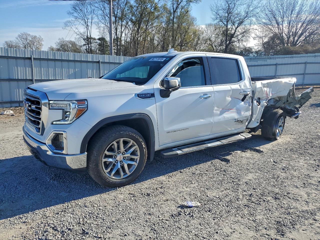 2021 GMC SIERRA